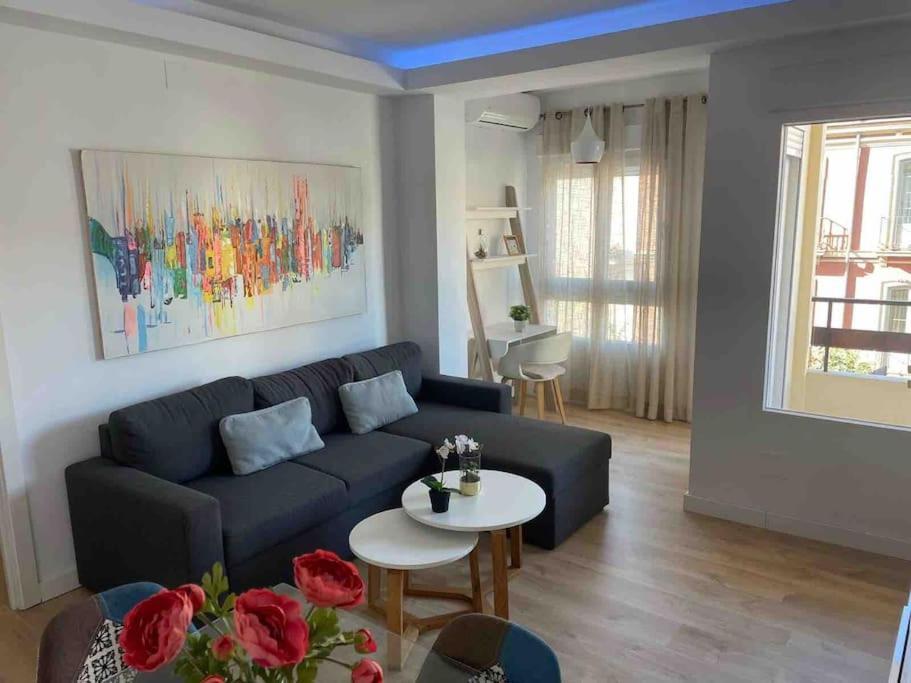 Victoria'S Apartment Boutique Malaga Ngoại thất bức ảnh