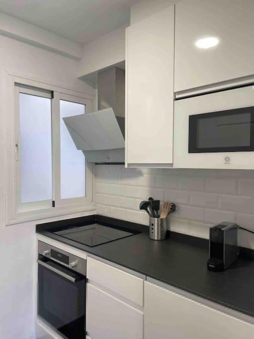 Victoria'S Apartment Boutique Malaga Ngoại thất bức ảnh
