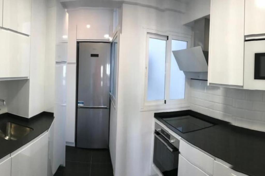 Victoria'S Apartment Boutique Malaga Ngoại thất bức ảnh