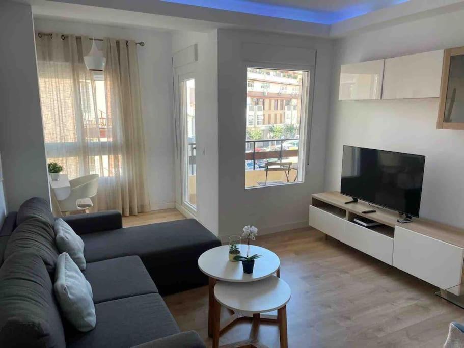 Victoria'S Apartment Boutique Malaga Ngoại thất bức ảnh